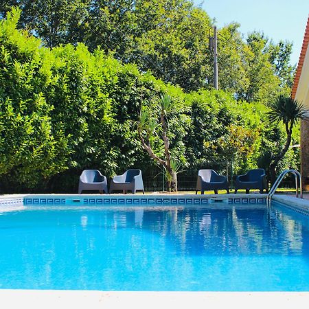 The Oak'S Wolf-Country House Fafe Bagian luar foto