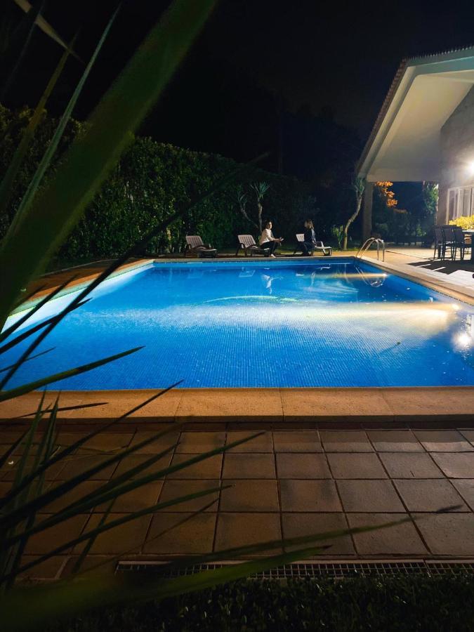 The Oak'S Wolf-Country House Fafe Bagian luar foto