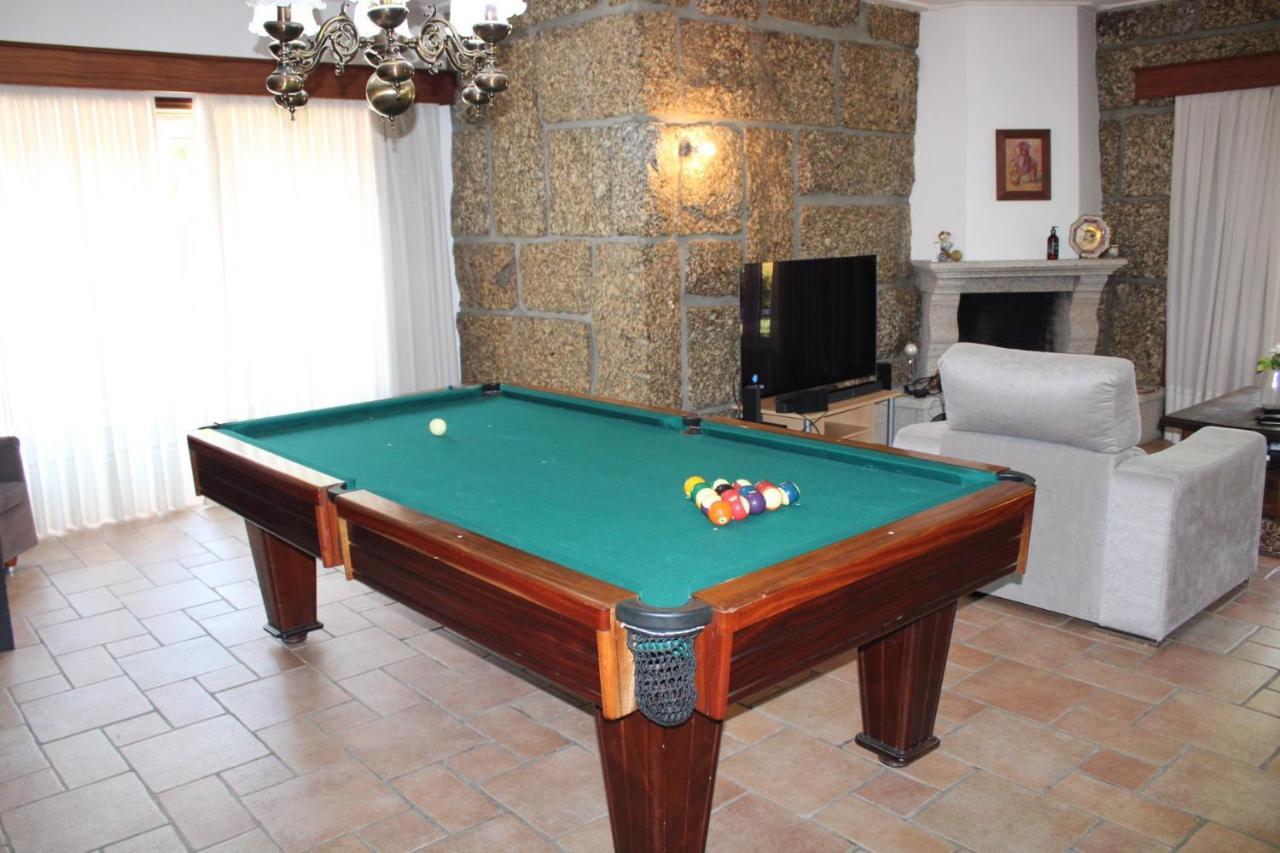 The Oak'S Wolf-Country House Fafe Bagian luar foto