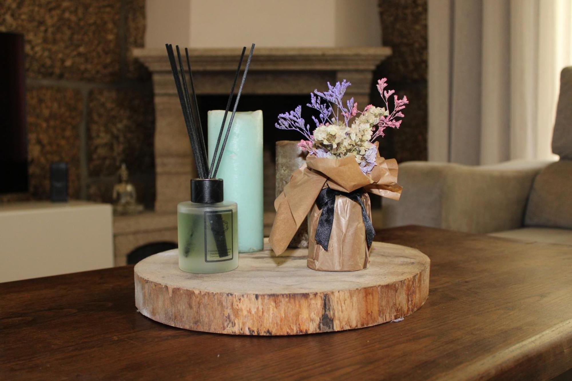 The Oak'S Wolf-Country House Fafe Bagian luar foto