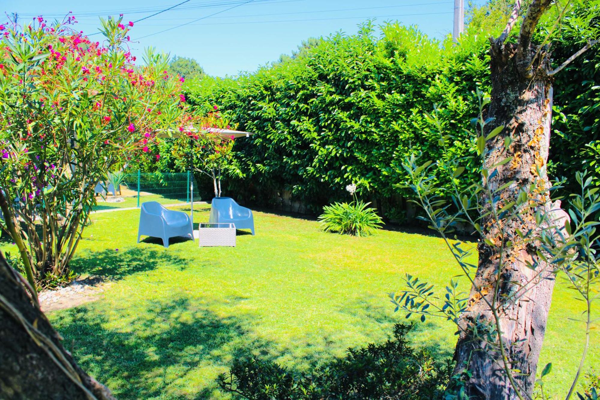 The Oak'S Wolf-Country House Fafe Bagian luar foto
