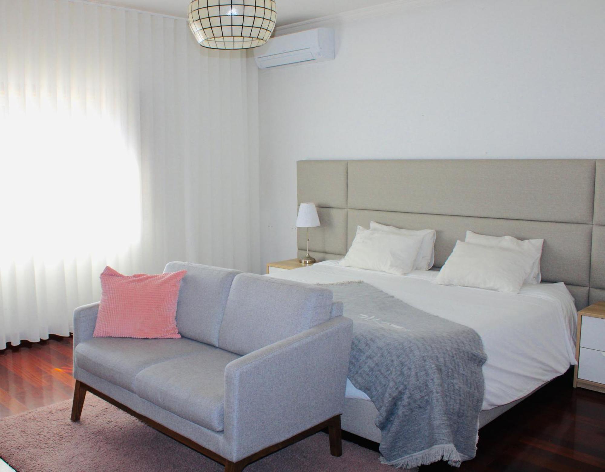 The Oak'S Wolf-Country House Fafe Bagian luar foto
