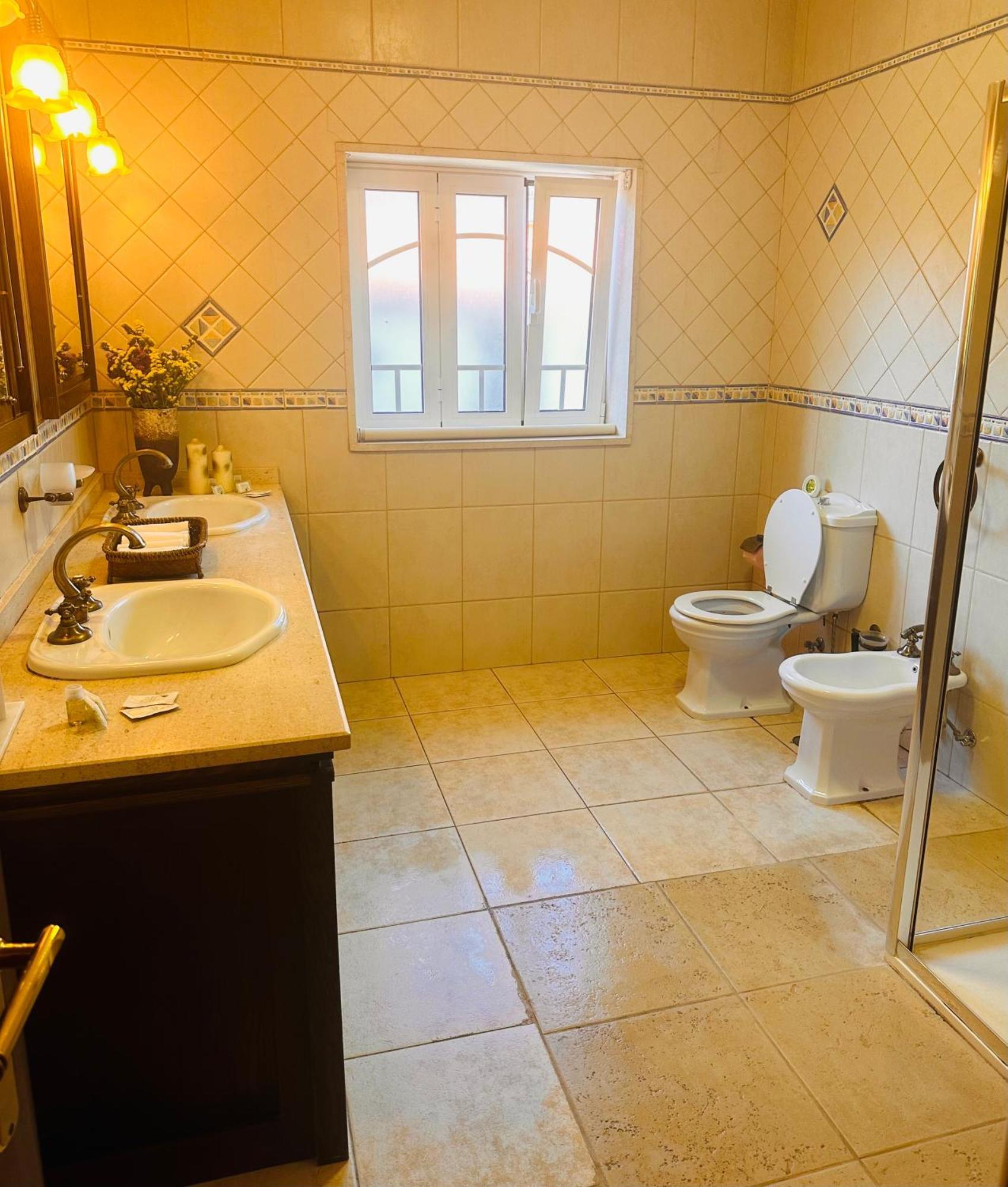 The Oak'S Wolf-Country House Fafe Bagian luar foto