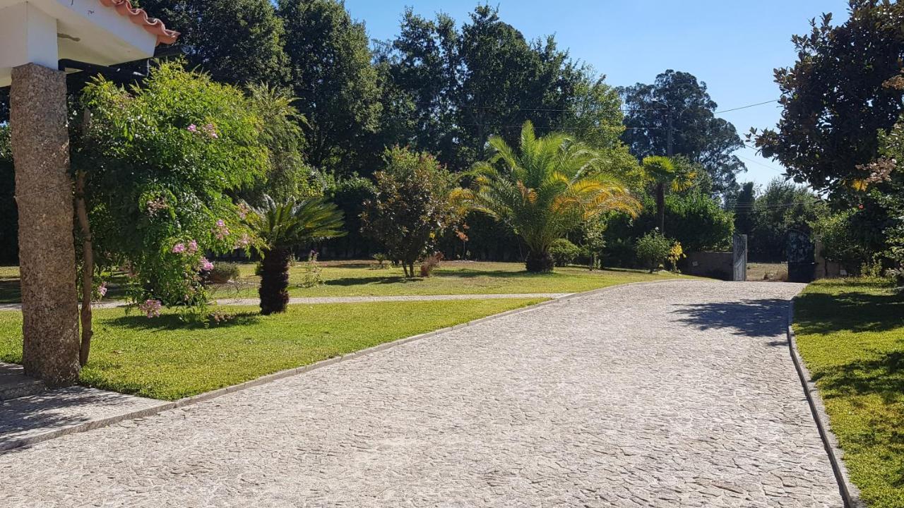 The Oak'S Wolf-Country House Fafe Bagian luar foto